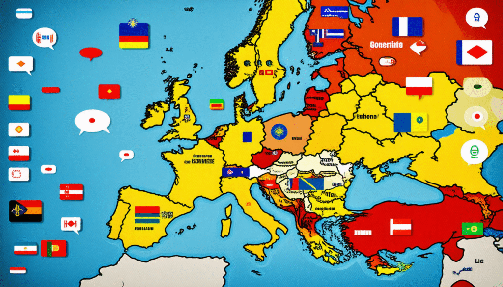 découvrez le nombre exact de langues officielles reconnues au sein de l’union européenne et l’importance de la diversité linguistique dans les institutions européennes.