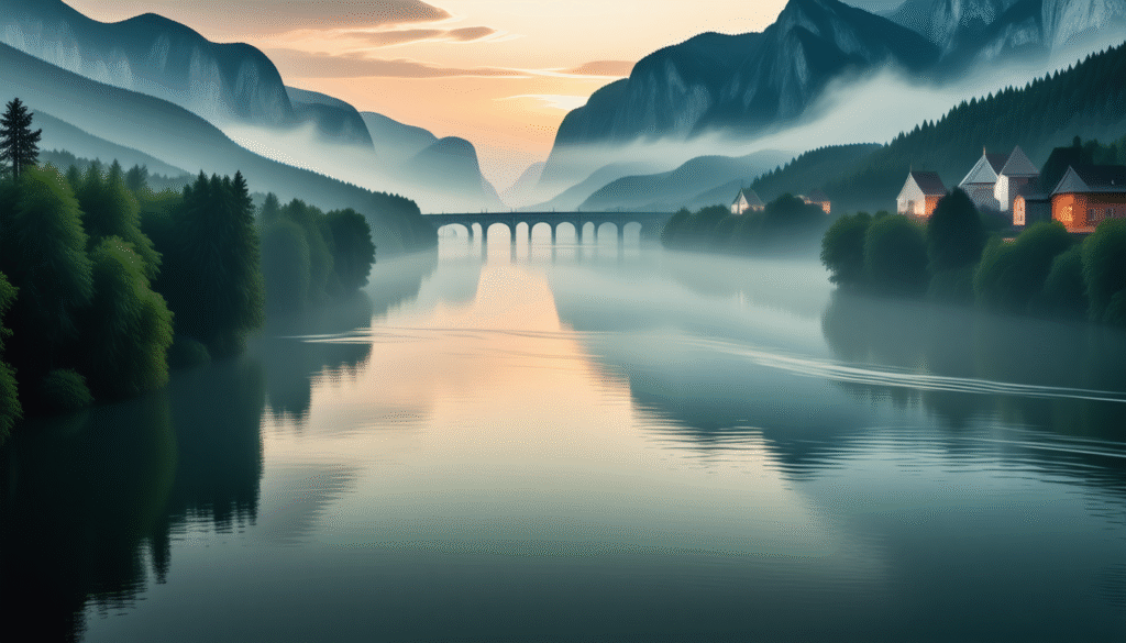 découvrez le danube, fleuve emblématique d'europe, riche en mythes et histoire, et qui sert de frontière naturelle entre plusieurs pays.