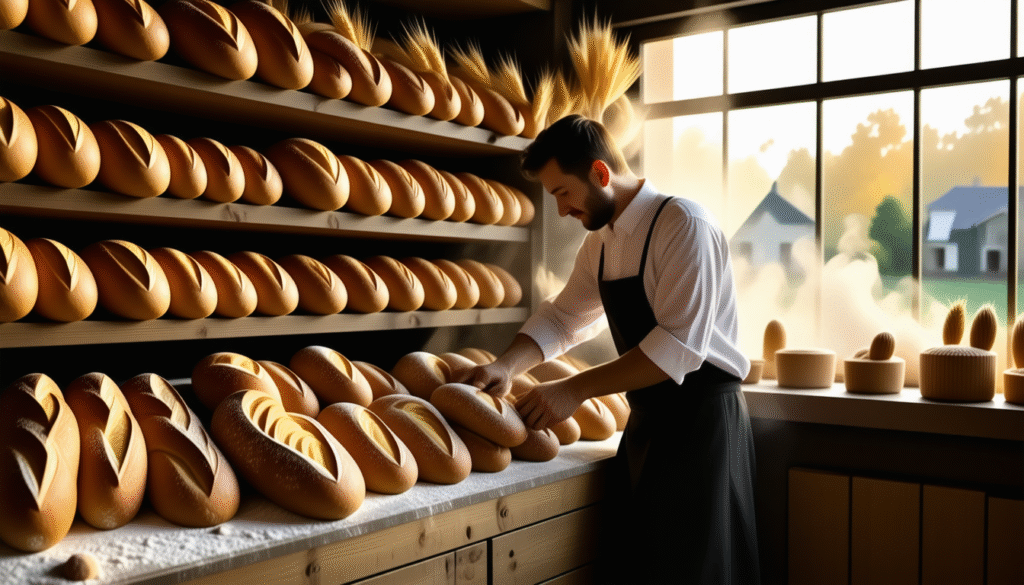 découvrez l'histoire et l'importance culturelle de la baguette, reconnue au patrimoine immatériel, symbole emblématique de la tradition française.