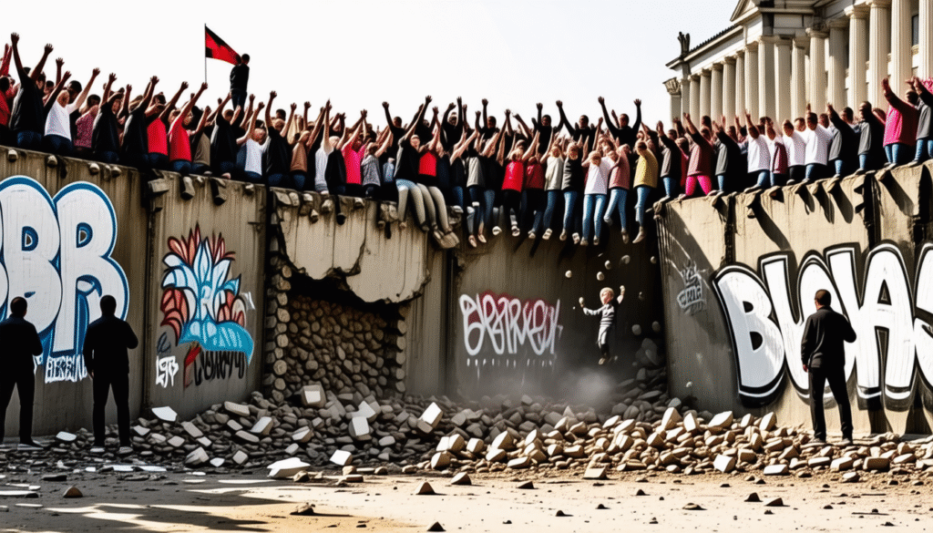 découvrez les événements clés et l'impact historique de la chute du mur de berlin en 1989, symbole de la fin de la guerre froide et de la réunification allemande.