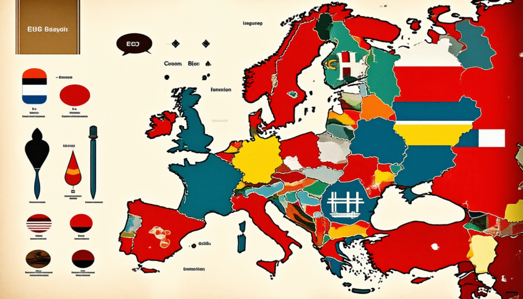 découvrez quelle est la langue maternelle la plus parlée dans l'union européenne, son importance culturelle et son impact sur la communication entre les pays membres.
