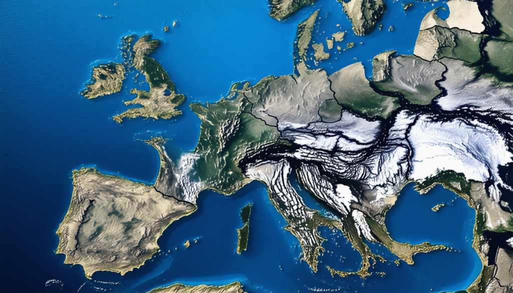 découvrez la mer la plus connectée aux rivages européens, un carrefour dynamique qui relie cultures, économies et voyages à travers l'europe.