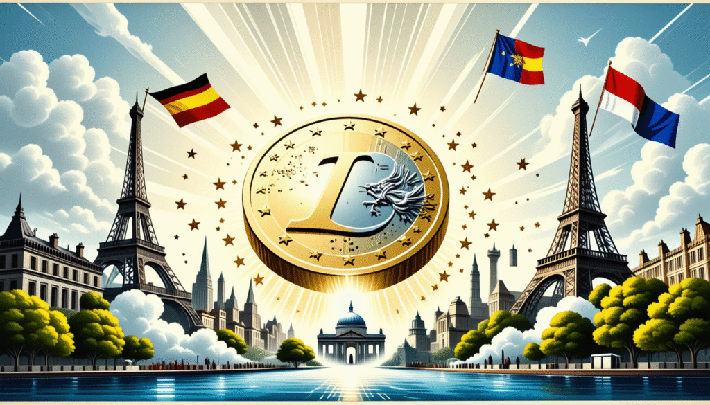 découvrez l'histoire fascinante de la création de l'euro, la monnaie unique européenne qui a transformé l'économie du continent.