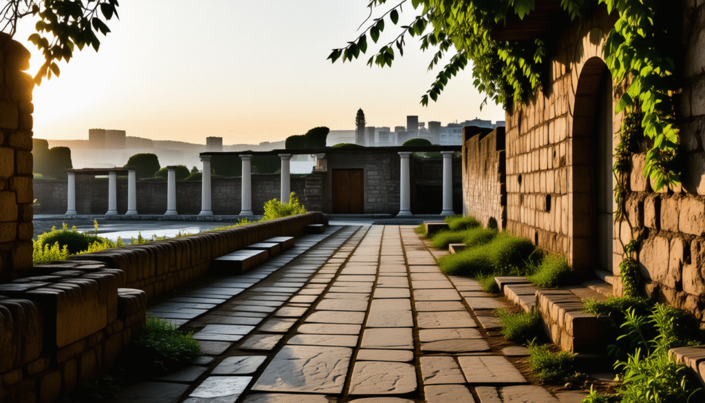 découvrez l'histoire fascinante de la plus ancienne ville d'europe, un lieu riche en patrimoine et en vestiges antiques qui témoignent de milliers d'années de civilisation.