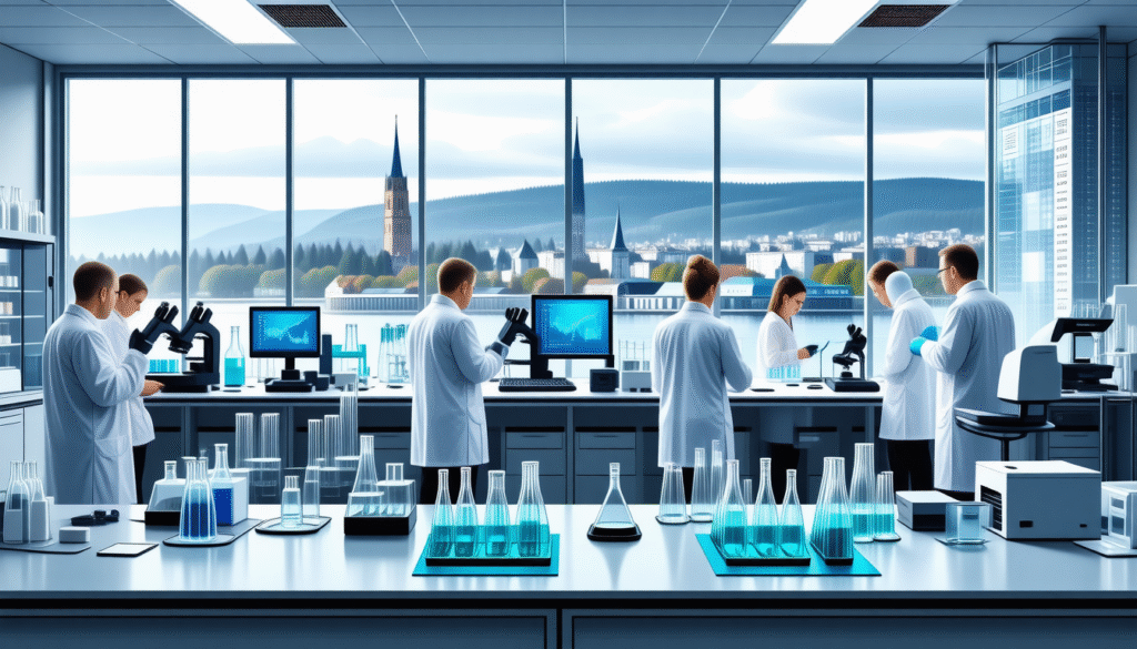 découvrez les avancées et innovations majeures de la recherche médicale en suède, un leader mondial en sciences de la santé.