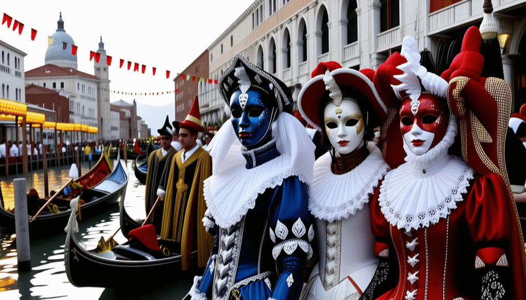découvrez le charme éternel du carnaval de venise, un classique incontournable mêlant traditions, costumes somptueux et ambiance festive unique.