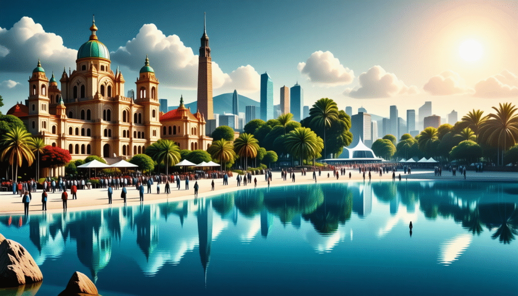 découvrez le pays le plus visité du continent, un lieu riche en culture, paysages magnifiques et attractions incontournables pour des vacances inoubliables.