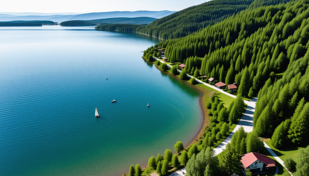 découvrez le plus grand lac d’europe centrale, un site naturel exceptionnel offrant des paysages magnifiques, une faune riche et de nombreuses activités de plein air pour toute la famille.