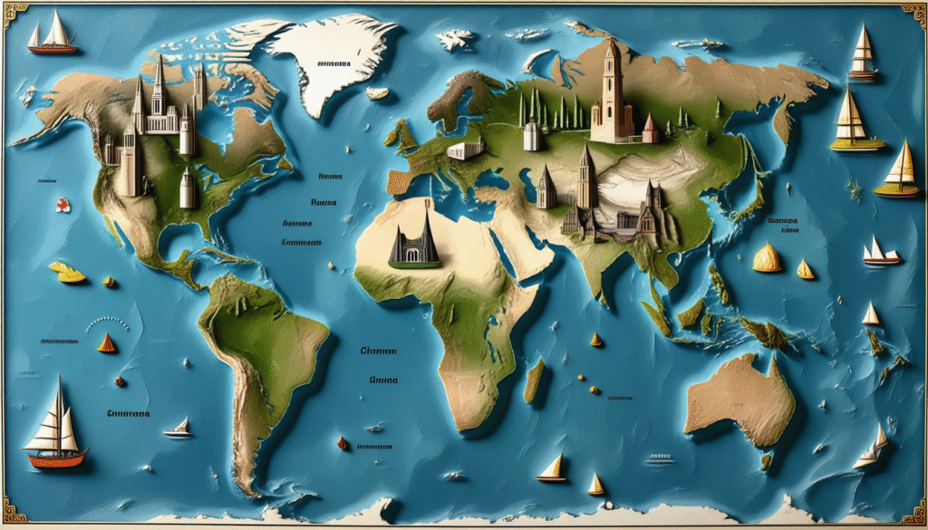 découvrez les plus petites capitales du continent, des villes qui allient charme et histoire dans des espaces intimistes.