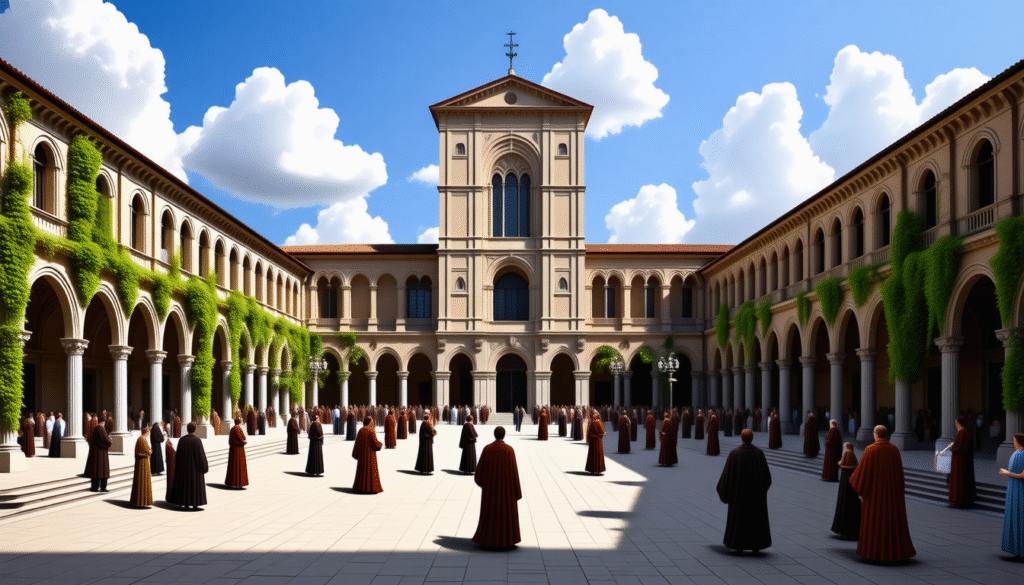 découvrez l'université de bologne, la plus ancienne d'europe, riche en histoire et en excellence académique, un symbole d'enseignement et de recherche depuis des siècles.