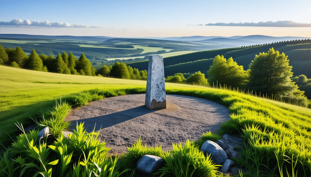 découvrez l'emplacement exact du centre géographique de l'europe et apprenez-en plus sur ce point symbolique situé au cœur du continent.