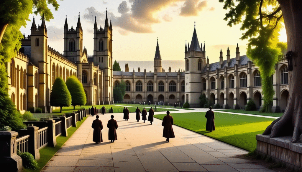 découvrez oxford, une alma mater millénaire riche en histoire, tradition et excellence académique, qui façonne les esprits depuis des siècles.