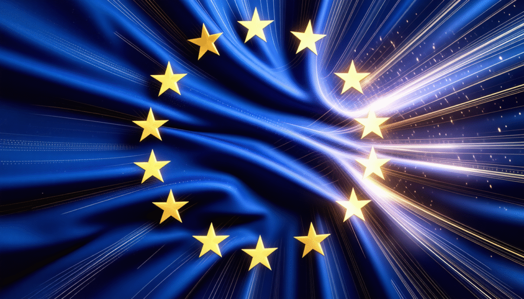 découvrez la signification du drapeau européen et pourquoi il arbore précisément 12 étoiles, symbole d'unité et d'harmonie en europe.