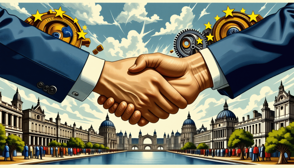 découvrez l'importance historique du traité de rome, fondement de l'union européenne, et son impact durable sur la coopération politique et économique en europe.