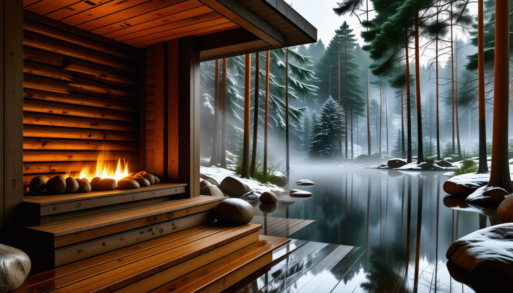découvrez le sauna, un héritage finlandais millénaire alliant bien-être et tradition au cœur de la culture nordique.