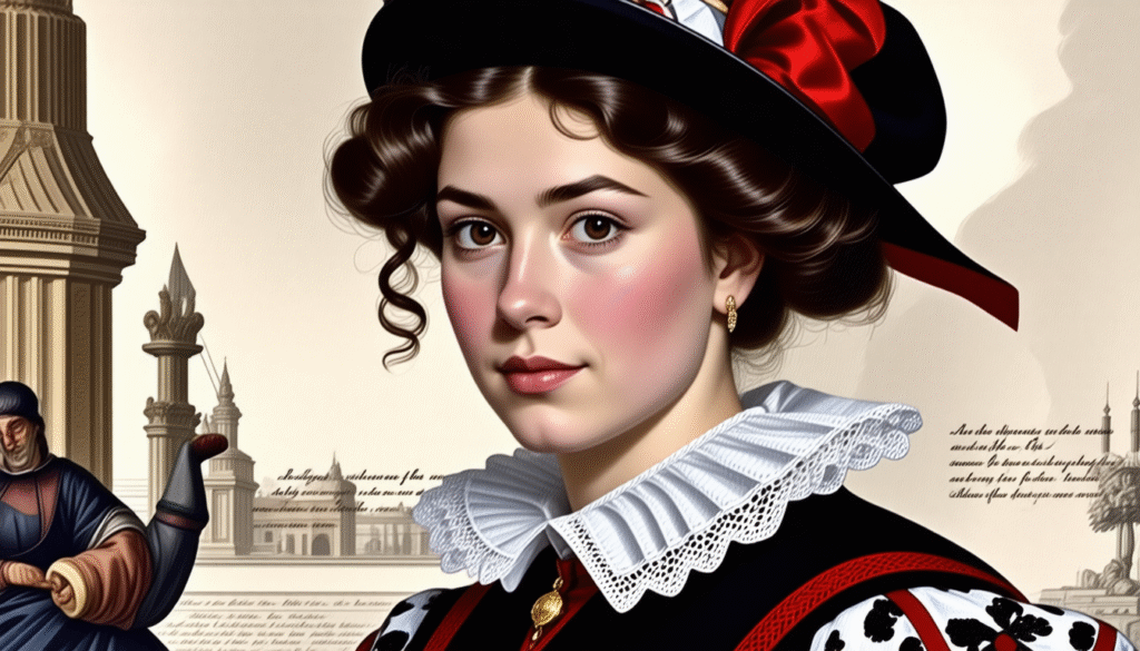 découvrez l'histoire inspirante d'une femme qui a profondément marqué l'europe par son courage et son influence durable.
