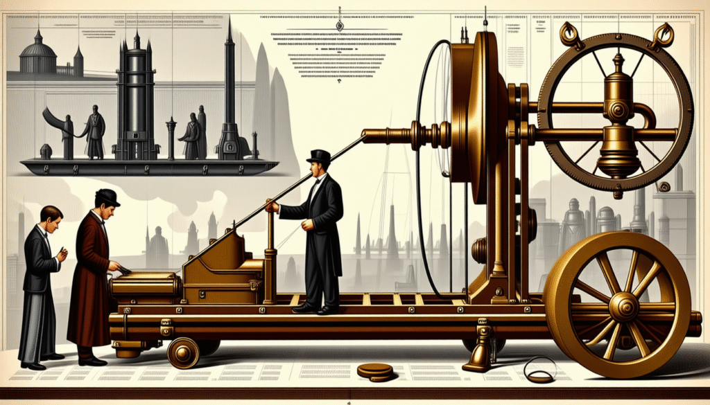 découvrez comment une invention européenne a révolutionné le monde, transformant la vie quotidienne et façonnant l'avenir de la société moderne.