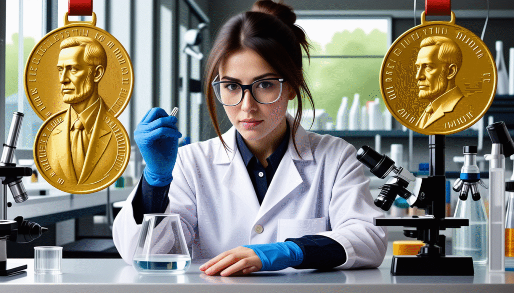 découvrez l'histoire inspirante d'une scientifique exceptionnelle qui a remporté deux prix nobel, une performance rare et impressionnante dans le monde de la recherche.