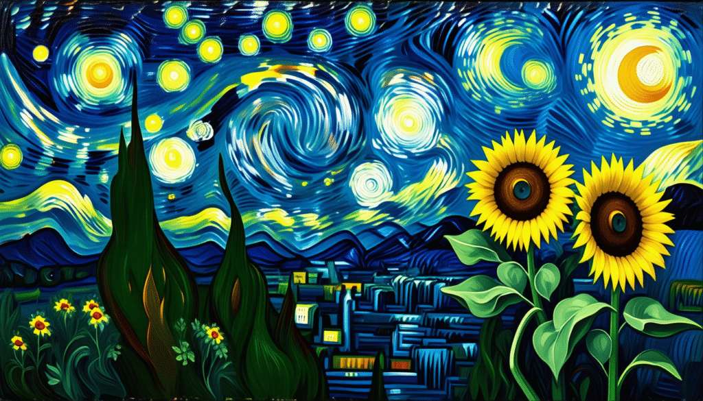 découvrez l'univers fascinant de van gogh, un artiste au talent exceptionnel et à l'œuvre prolifique qui a marqué l'histoire de l'art.