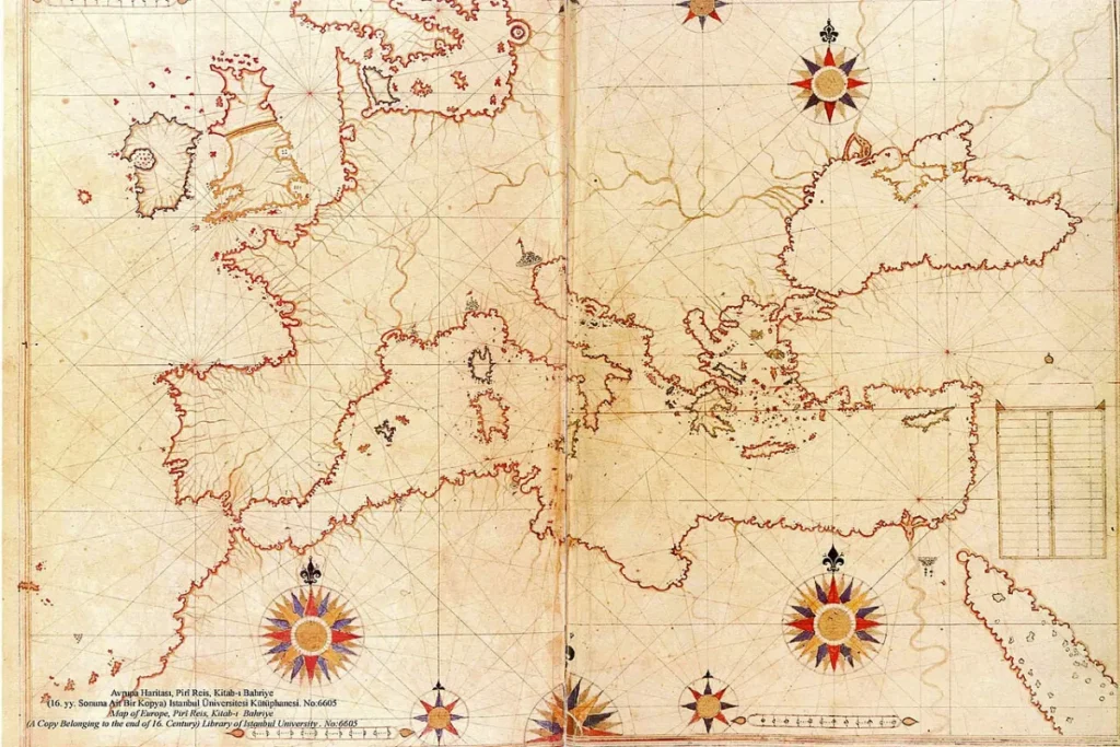 Quiz > Géographie physique avancée de l’Europe