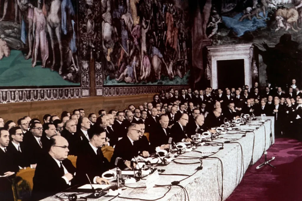 Quiz > Histoire des grandes entreprises européennes