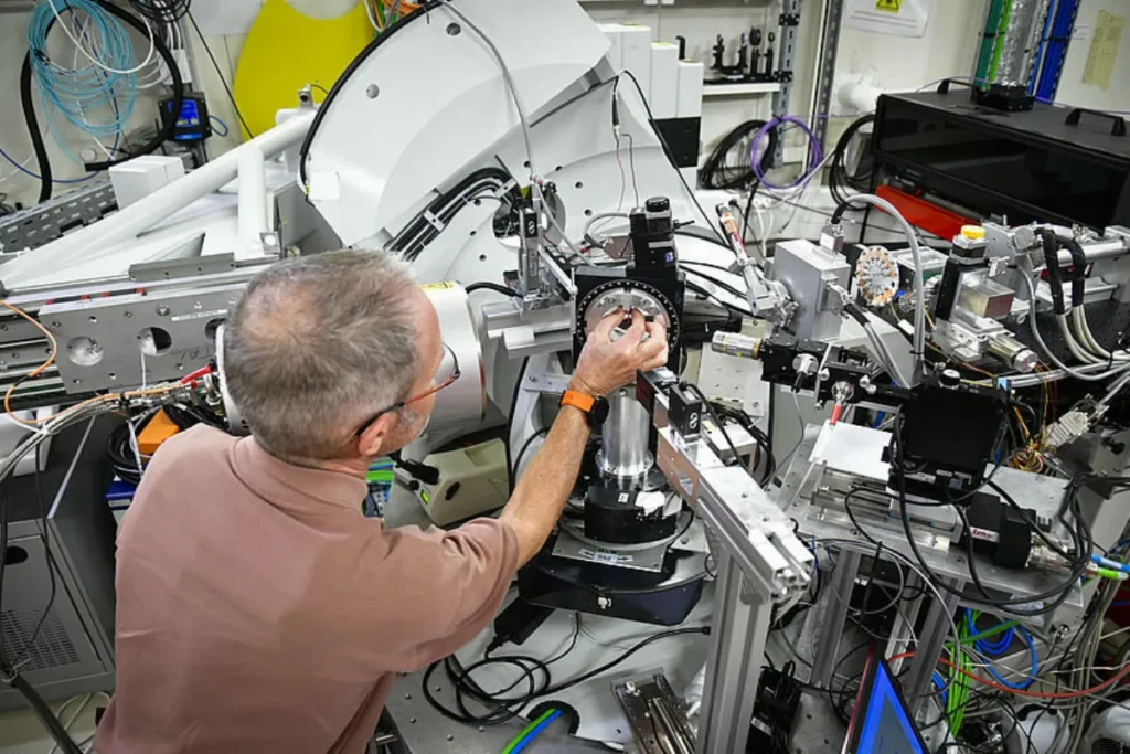 Quiz > Sciences avancées : espace, physique & innovations