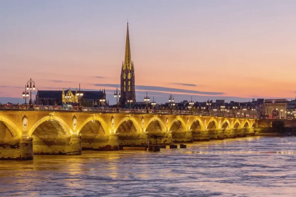 Quiz > Les fleuves d’Europe