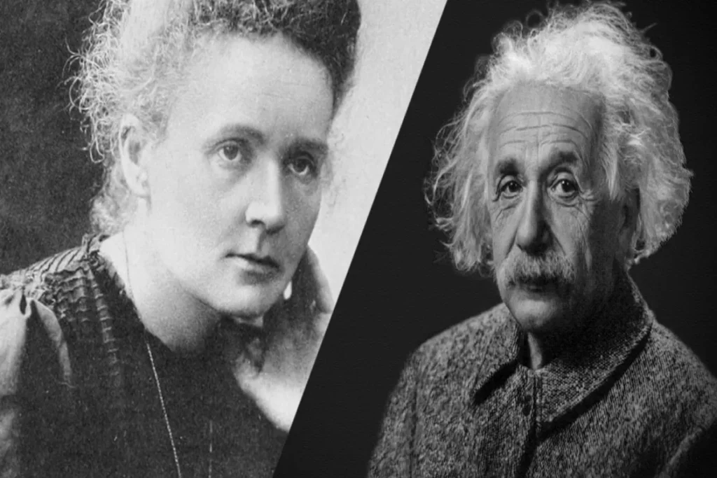 Quiz > Les grandes découvertes scientifiques européennes