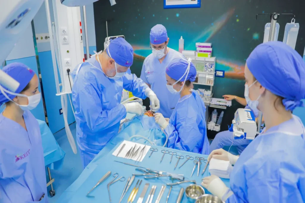 Quiz > Médecine & prévention en Europe