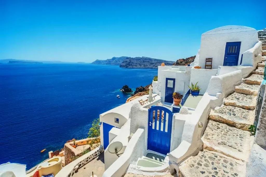 Quiz > Montagnes, îles & péninsules d’Europe