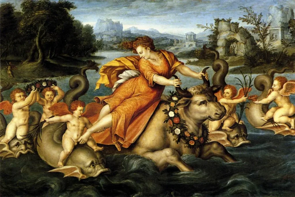 Quiz > Mythologie et Légendes Européennes